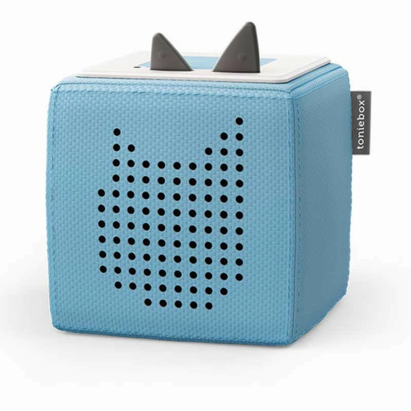 TONIES Tonie Toniebox Starterset Hellblau Kreativ Tonie 5 TONIES Tonie Toniebox Starterset Hellblau Kreativ Tonie – Bild 3