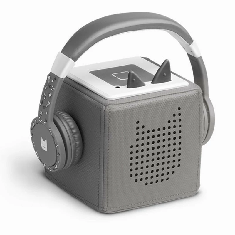 Tonie Tonies Zubehör Lauscher Anthrazit 4 Tonie Tonies Zubehör Lauscher Anthrazit – Bild 2