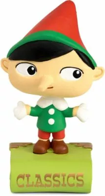 Tonies 5 Lieblings-Klassiker - Pinocchio Und Weitere Klassiker 3 Tonies 5 Lieblings-Klassiker - Pinocchio Und Weitere Klassiker