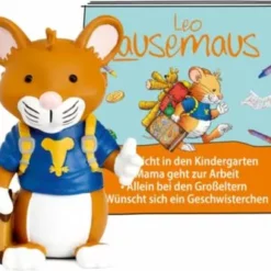 Tonies Leo Lausemaus - Das Original-Hörspiel 2 -TONIES Verkaufsladen 10189129 02