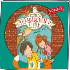 Tonies Schule Der Magischen Tiere - Schule Der Magischen Tiere -TONIES Verkaufsladen 10189135 03