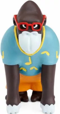Tonies Volker Rosin - Der Gorilla Mit Der Sonnenbrille 3 Tonies Volker Rosin - Der Gorilla Mit Der Sonnenbrille