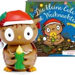 Tonies Tonie - Die Kleine Eule Feiert Weihnachten -TONIES Verkaufsladen 10414875 02