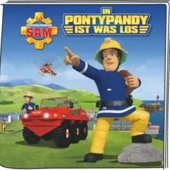 Tonies - Feuerwehrmann Sam - In Pontypandy Ist Was Los 8 Tonies - Feuerwehrmann Sam - In Pontypandy Ist Was Los -TONIES Verkaufsladen 10700280 03