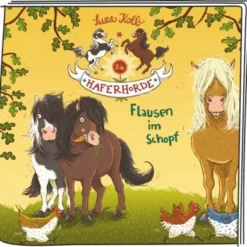 Tonies - Die Haferhorde - Flausen Im Schopf 8 Tonies - Die Haferhorde - Flausen Im Schopf -TONIES Verkaufsladen 10971343 03