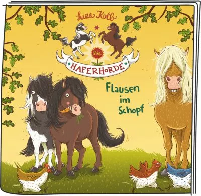 Tonies - Die Haferhorde - Flausen Im Schopf 5 Tonies - Die Haferhorde - Flausen Im Schopf – Bild 3