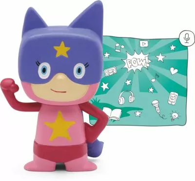 Tonies Kreativ-Tonie Superheld Mädchen 5 Tonies Kreativ-Tonie Superheld Mädchen – Bild 3