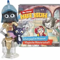 Tonies - Der Kleine Hui Buh - Schatzjagd Im Museum -TONIES Verkaufsladen 11360653 02