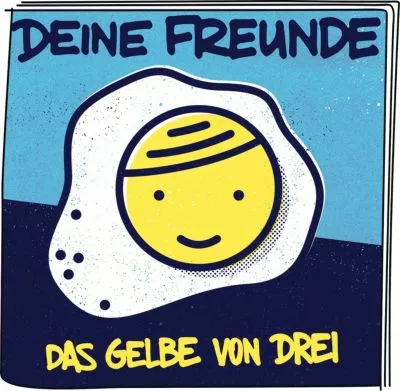 Tonies - Deine Freunde - Das Gelbe Von 3 5 Tonies - Deine Freunde - Das Gelbe Von 3 – Bild 3