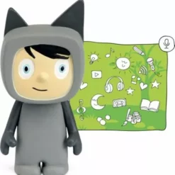 Tonies Kreativ-Tonie, Anthrazit -TONIES Verkaufsladen 11907490 03