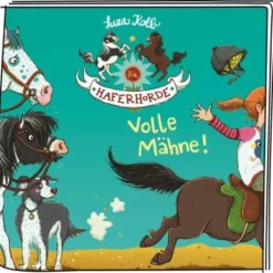 Tonies Die Haferhorde - Volle Mähne! -TONIES Verkaufsladen 11907494 03