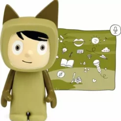 Tonies Kreativ-Tonie, Grün -TONIES Verkaufsladen 11907496 03