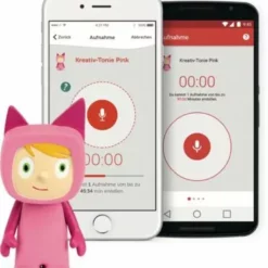 Tonies Kreativ-Tonie, Pink -TONIES Verkaufsladen 11907498 02