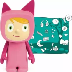 Tonies Kreativ-Tonie, Pink -TONIES Verkaufsladen 11907498 03
