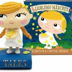 Tonies 5 Lieblings-Klassiker - Sterntaler -TONIES Verkaufsladen 11907500 02