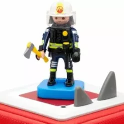Tonies - Die Playmos 42 - Großbrand Auf Der Feuerwache -TONIES Verkaufsladen 12098879 05