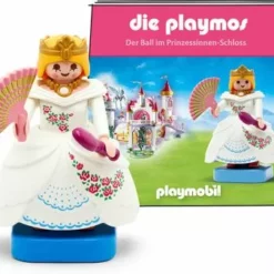 Tonies - Die Playmos 34 - Der Ball Im Prinzessinen-Schloss -TONIES Verkaufsladen 12098881 03