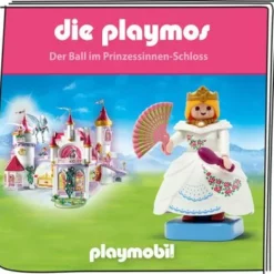 Tonies - Die Playmos 34 - Der Ball Im Prinzessinen-Schloss -TONIES Verkaufsladen 12098881 04