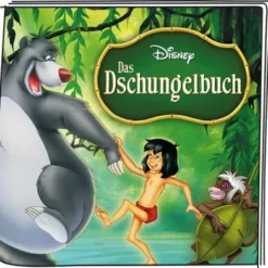 Tonies Disney - Das Dschungelbuch -TONIES Verkaufsladen 12261077 03