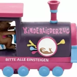 Tonies - Kinderliederzug - Bitte Alle Einsteigen!