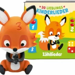 Tonies - 30 Lieblings-Kinderlieder - Zähllieder -TONIES Verkaufsladen 12460953 02