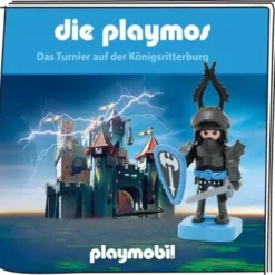 Tonies - Die Playmos 8 - Das Turnier Auf Der Königsritterburg 11 Tonies - Die Playmos 8 - Das Turnier Auf Der Königsritterburg -TONIES Verkaufsladen 12460958 05