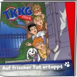 Tonies - TKKG Junior - Auf Frischer Tat Ertappt 8 Tonies - TKKG Junior - Auf Frischer Tat Ertappt -TONIES Verkaufsladen 12650782 03