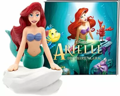 Tonies - Disney Arielle Die Meerjungfrau 4 Tonies - Disney Arielle Die Meerjungfrau – Bild 2