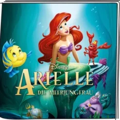 Tonies - Disney Arielle Die Meerjungfrau 8 Tonies - Disney Arielle Die Meerjungfrau -TONIES Verkaufsladen 12650784 03