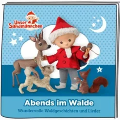 Tonies Unser Sandmännchen - Abends Im Walde 8 Tonies Unser Sandmännchen - Abends Im Walde -TONIES Verkaufsladen 12946052 03