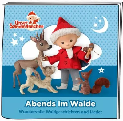 Tonies Unser Sandmännchen - Abends Im Walde 5 Tonies Unser Sandmännchen - Abends Im Walde – Bild 3