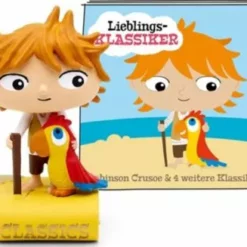 Tonies Lieblings-Klassiker - Robinson Crusoe Und Weitere -TONIES Verkaufsladen 13948544 02