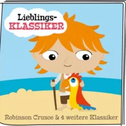 Tonies Lieblings-Klassiker - Robinson Crusoe Und Weitere -TONIES Verkaufsladen 13948544 03