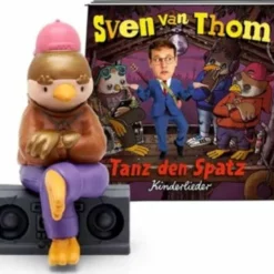 Tonies Sven Van Thom - Tanz Den Spatz 7 Tonies Sven Van Thom - Tanz Den Spatz -TONIES Verkaufsladen 13948554 02