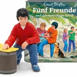 Tonies - Fünf Freunde - Fünf Freunde Und Das Versunkene Schiff -TONIES Verkaufsladen 14681667 02