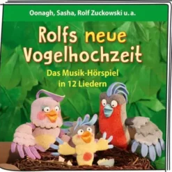 Tonies Tonie Rolf Zuckowski - Rolfs Neue Vogelhochzeit 8 Tonies Tonie Rolf Zuckowski - Rolfs Neue Vogelhochzeit -TONIES Verkaufsladen 15089157 03