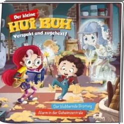 Tonies Tonie Der Kleine Hui Buh - Der Blubbernde Brotteig / Ala 8 Tonies Tonie Der Kleine Hui Buh - Der Blubbernde Brotteig / Ala -TONIES Verkaufsladen 15089162 03