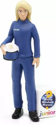 Tonies Wieso Weshalb Warum? Junior - Polizei 3 Tonies Wieso Weshalb Warum? Junior - Polizei
