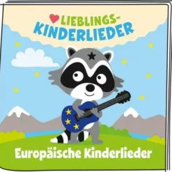 Tonies Lieblings-Kinderlieder - Europäische Kinderlieder -TONIES Verkaufsladen 16371043 03
