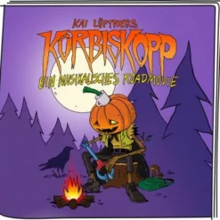 Tonies - Kai Lüftners Kürbiskopp - Ein Musikalisches Roadmovie -TONIES Verkaufsladen 16751927 03