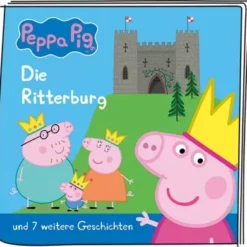 Tonies Peppa Wutz - Die Ritterburg 8 Tonies Peppa Wutz - Die Ritterburg -TONIES Verkaufsladen 17068852 03