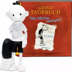 Tonies Greg's Tagebuch - Von Idioten Umzingelt -TONIES Verkaufsladen 18574190 02