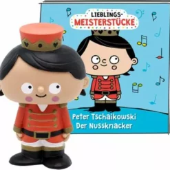 Tonies Lieblings-Meisterstücke - Der Nussknacker -TONIES Verkaufsladen 18574209 02