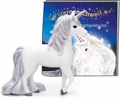 Tonies Sternenschweif - Geheimnisvolle Verwandlung 4 Tonies Sternenschweif - Geheimnisvolle Verwandlung – Bild 2