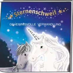 Tonies Sternenschweif - Geheimnisvolle Verwandlung 8 Tonies Sternenschweif - Geheimnisvolle Verwandlung -TONIES Verkaufsladen 18853543 03