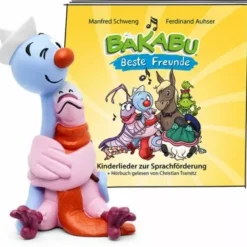 Tonies Bakabu - Beste Freunde -TONIES Verkaufsladen 18853547 02