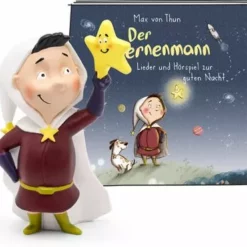Tonies Der Sternenmann - Lieder Und Hörspiel Zur Guten Nacht 7 Tonies Der Sternenmann - Lieder Und Hörspiel Zur Guten Nacht -TONIES Verkaufsladen 18853555 02