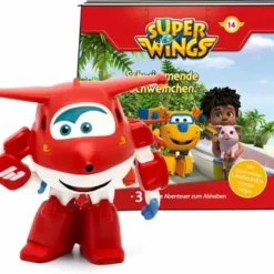 Tonies Super Wings - Schwimmende Schweinchen 7 Tonies Super Wings - Schwimmende Schweinchen -TONIES Verkaufsladen 19431262 02