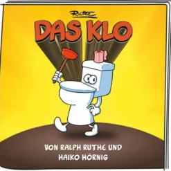 Tonies Ralph Ruthe - Das Klo 8 Tonies Ralph Ruthe - Das Klo -TONIES Verkaufsladen 19431272 03