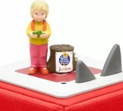 Tonies Wieso Weshalb Warum Junior - Wald 9 Tonies Wieso Weshalb Warum Junior - Wald -TONIES Verkaufsladen 19908069 04